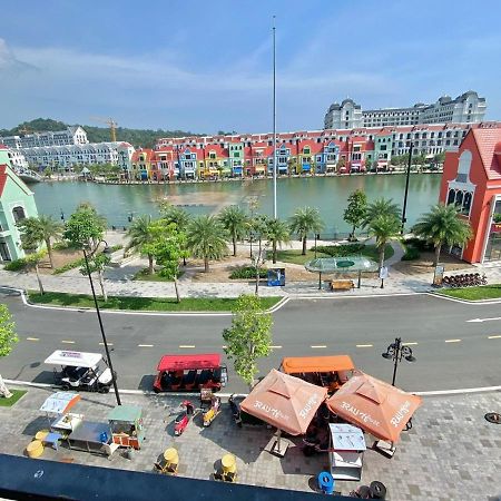 3 Rau House Grand World Phu Quoc Lejlighed Eksteriør billede