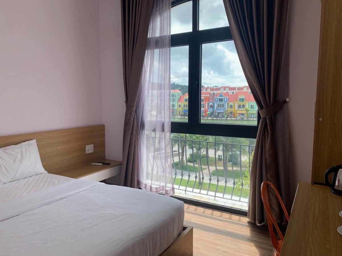 3 Rau House Grand World Phu Quoc Lejlighed Eksteriør billede