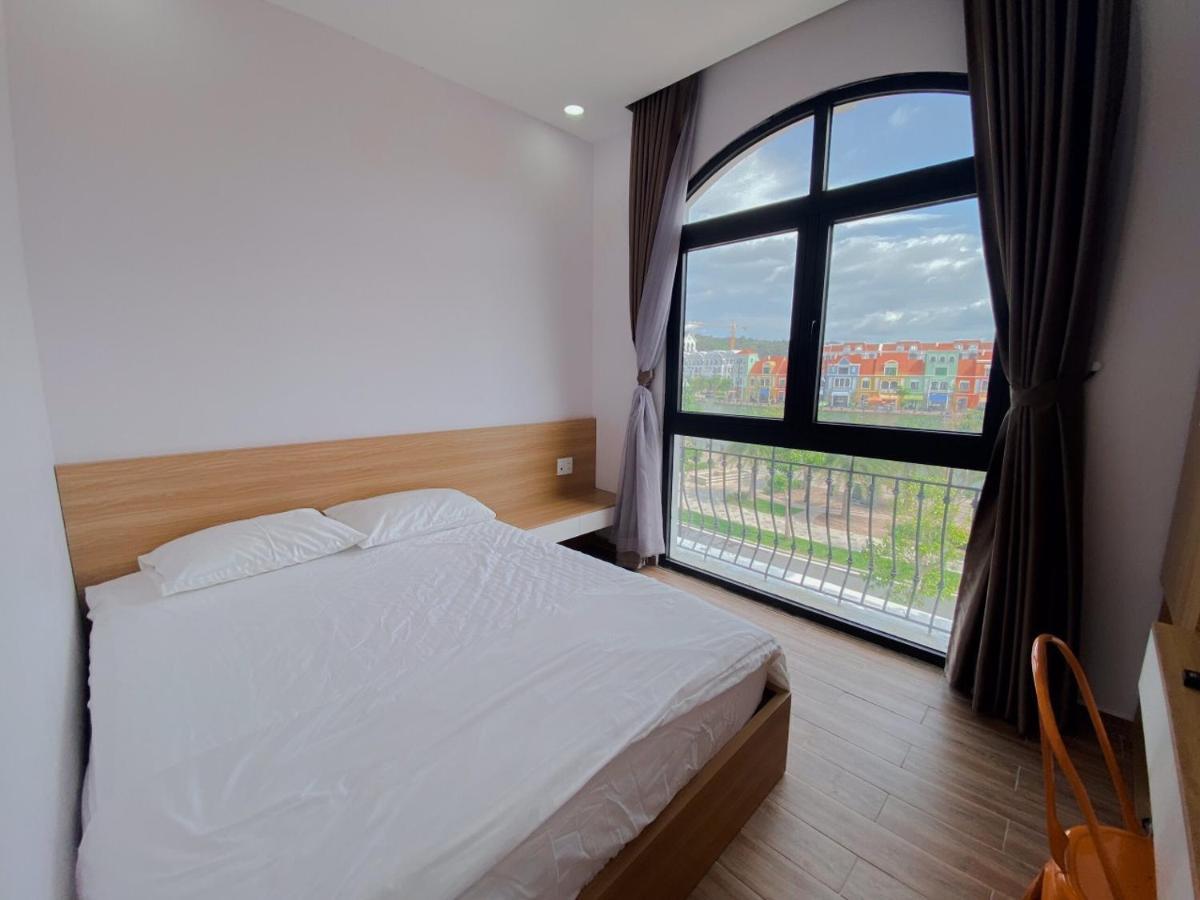 3 Rau House Grand World Phu Quoc Lejlighed Eksteriør billede