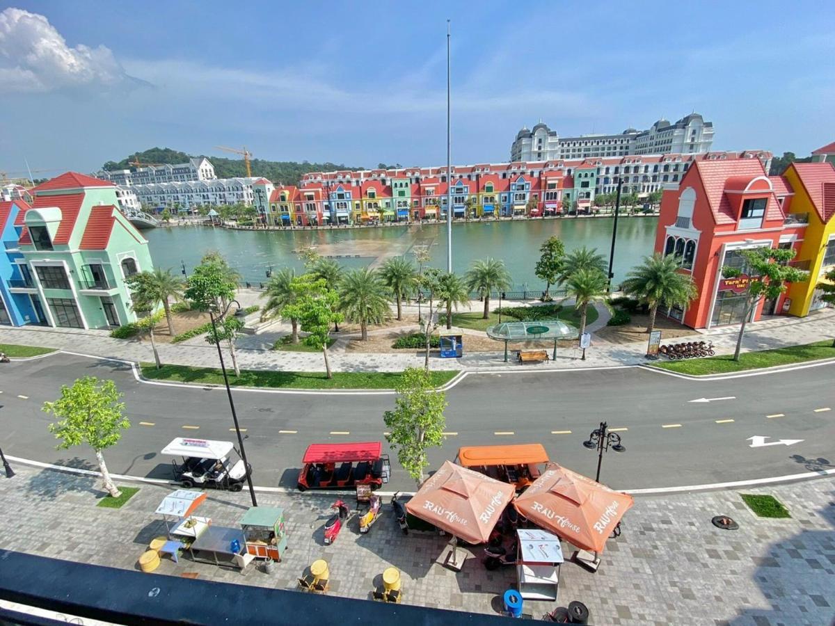 3 Rau House Grand World Phu Quoc Lejlighed Eksteriør billede