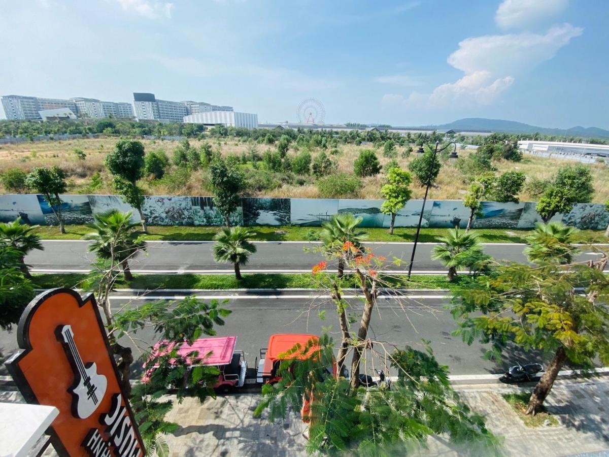 3 Rau House Grand World Phu Quoc Lejlighed Eksteriør billede