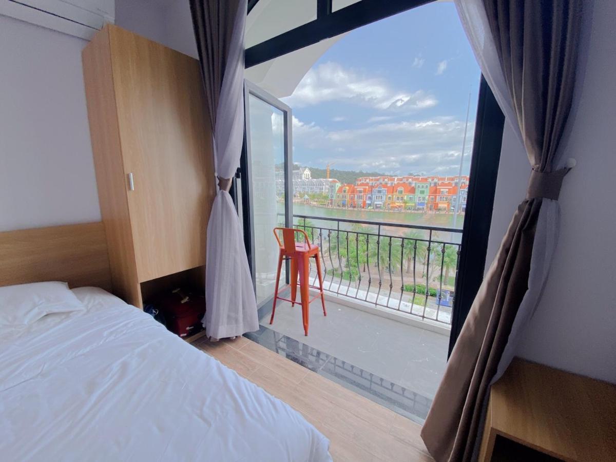 3 Rau House Grand World Phu Quoc Lejlighed Eksteriør billede