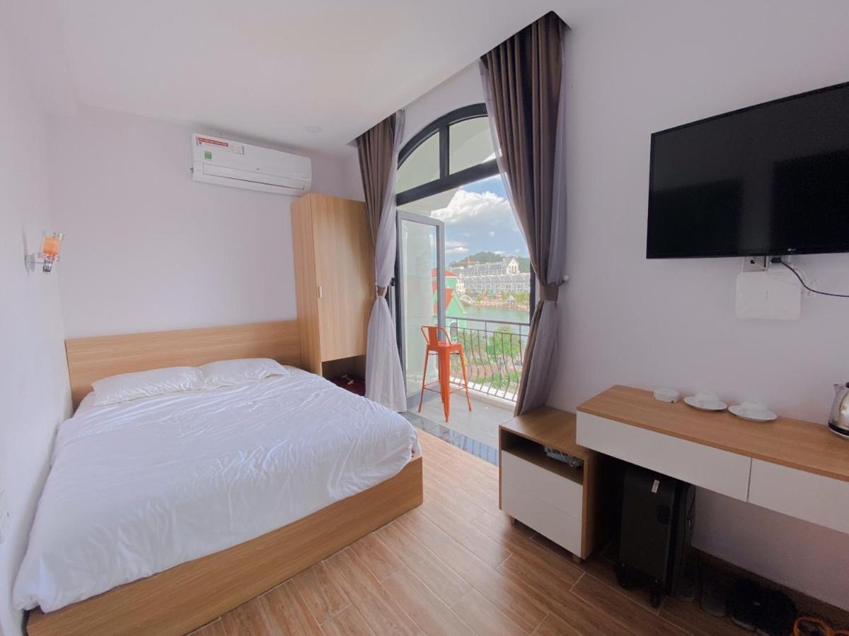 3 Rau House Grand World Phu Quoc Lejlighed Eksteriør billede