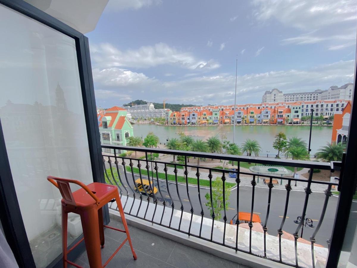 3 Rau House Grand World Phu Quoc Lejlighed Eksteriør billede
