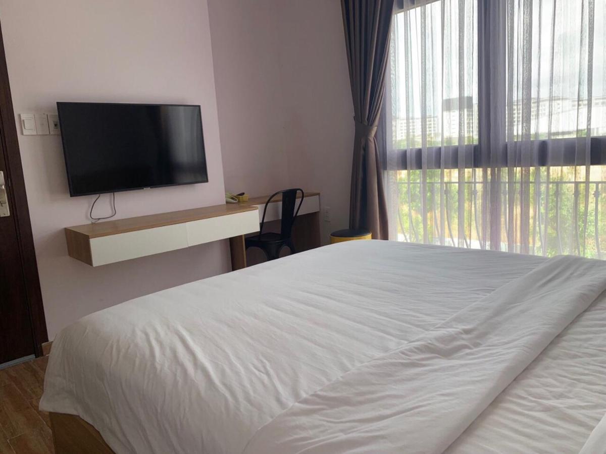 3 Rau House Grand World Phu Quoc Lejlighed Eksteriør billede