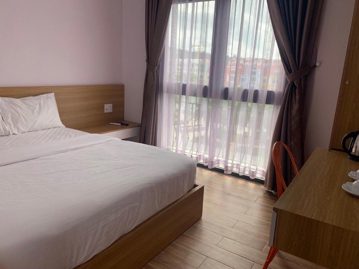 3 Rau House Grand World Phu Quoc Lejlighed Eksteriør billede