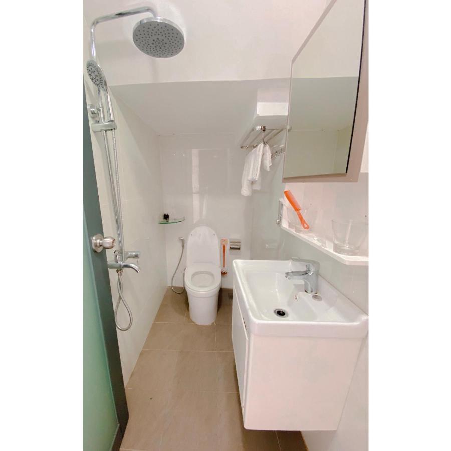 3 Rau House Grand World Phu Quoc Lejlighed Eksteriør billede