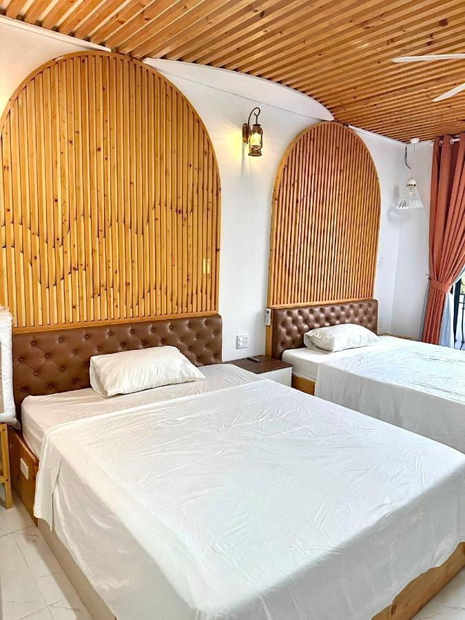 3 Rau House Grand World Phu Quoc Lejlighed Eksteriør billede