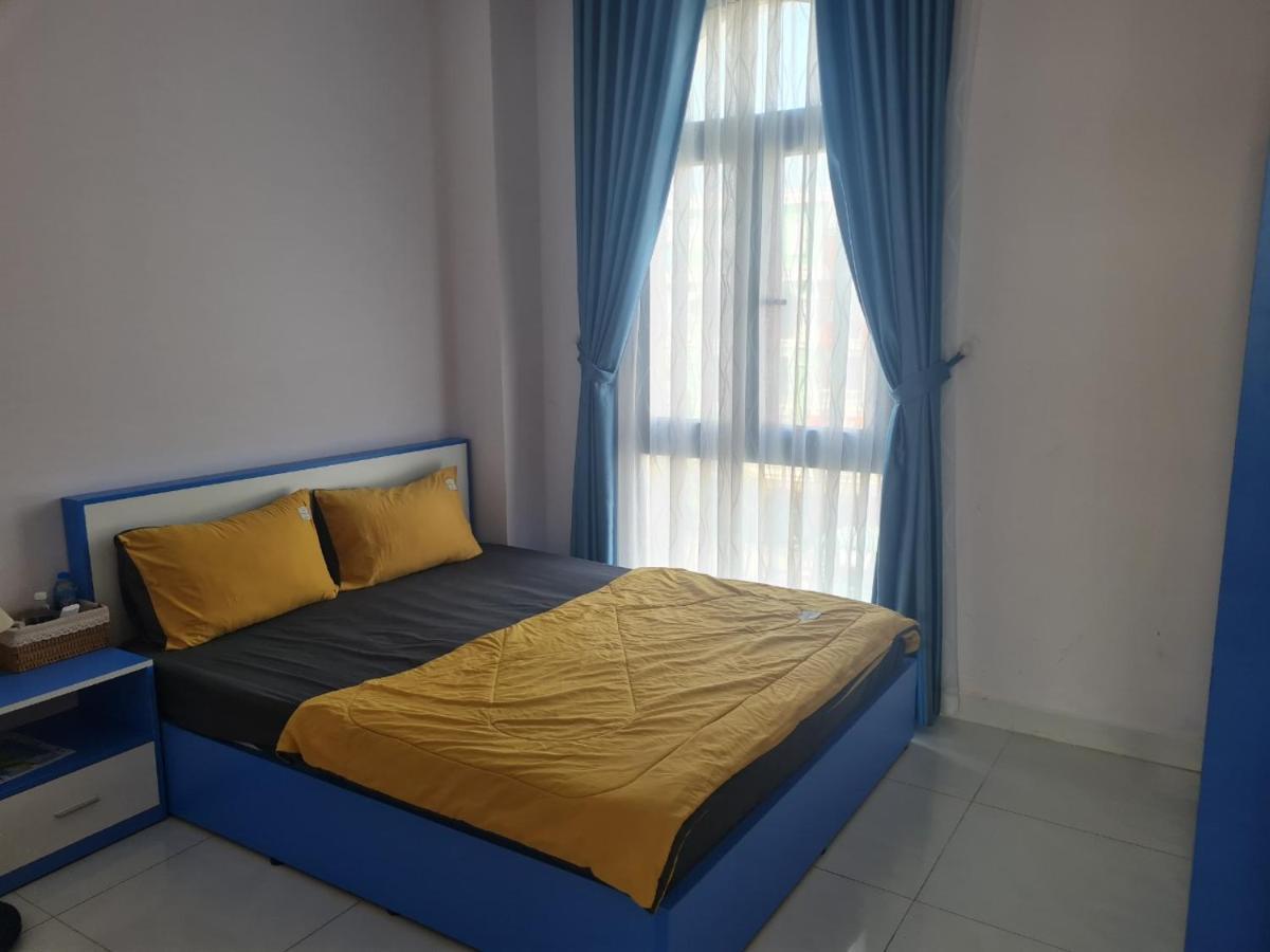 3 Rau House Grand World Phu Quoc Lejlighed Eksteriør billede