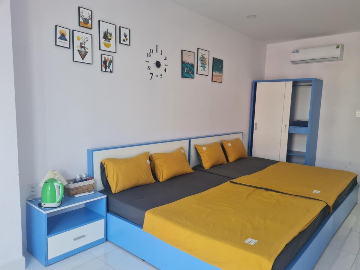 3 Rau House Grand World Phu Quoc Lejlighed Eksteriør billede