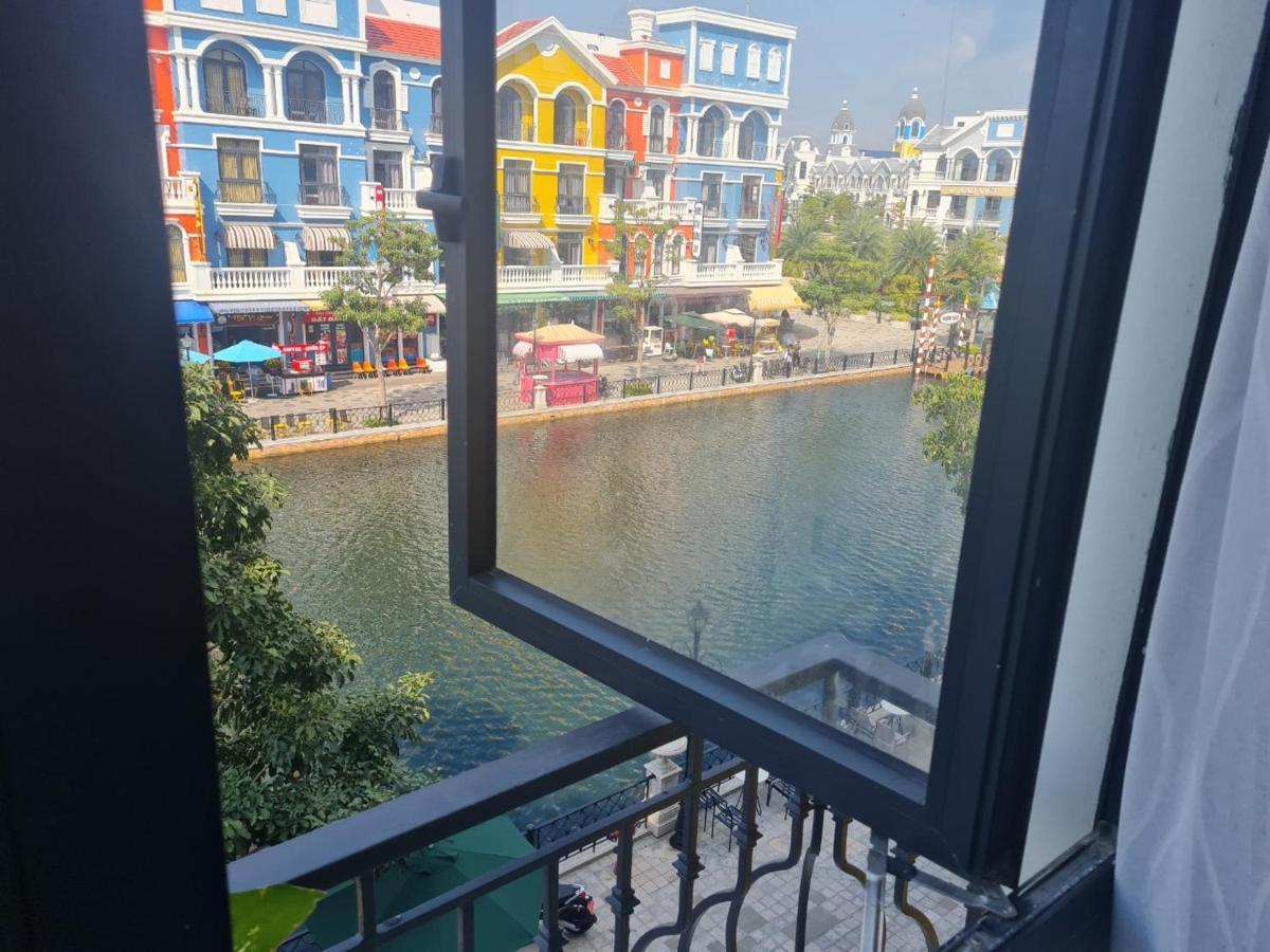 3 Rau House Grand World Phu Quoc Lejlighed Eksteriør billede