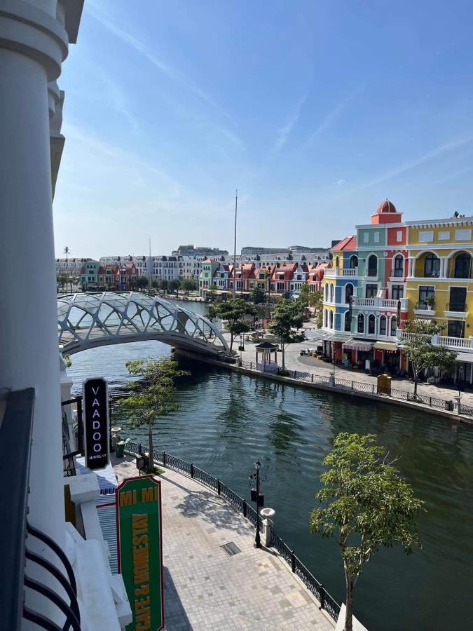 3 Rau House Grand World Phu Quoc Lejlighed Eksteriør billede