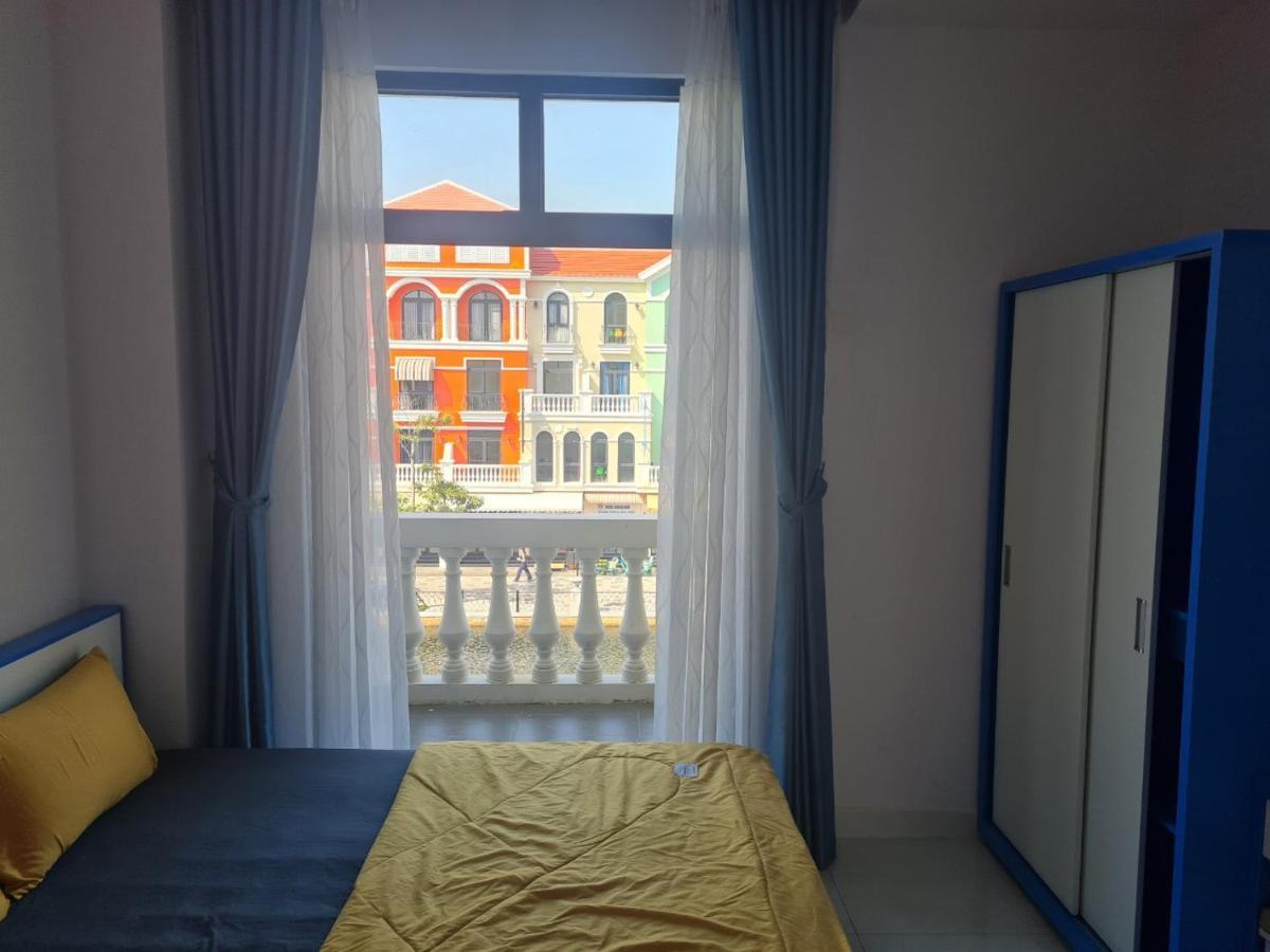 3 Rau House Grand World Phu Quoc Lejlighed Eksteriør billede