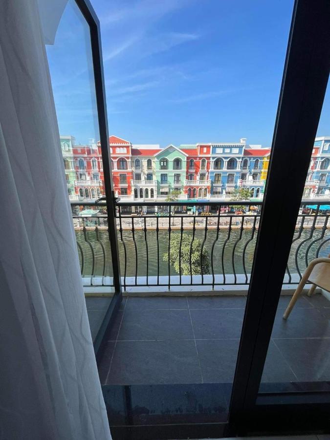 3 Rau House Grand World Phu Quoc Lejlighed Eksteriør billede