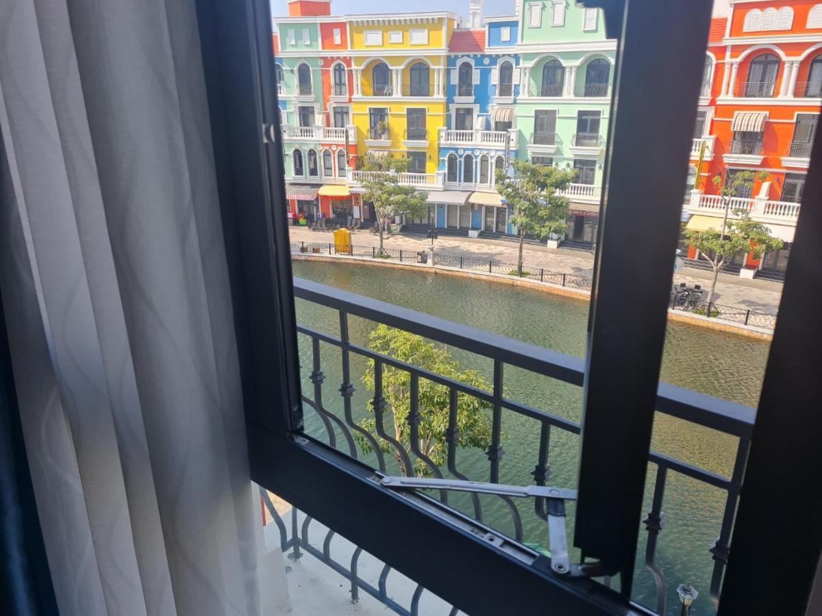 3 Rau House Grand World Phu Quoc Lejlighed Eksteriør billede